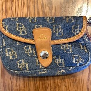 Dooney and Bourke Wristlet